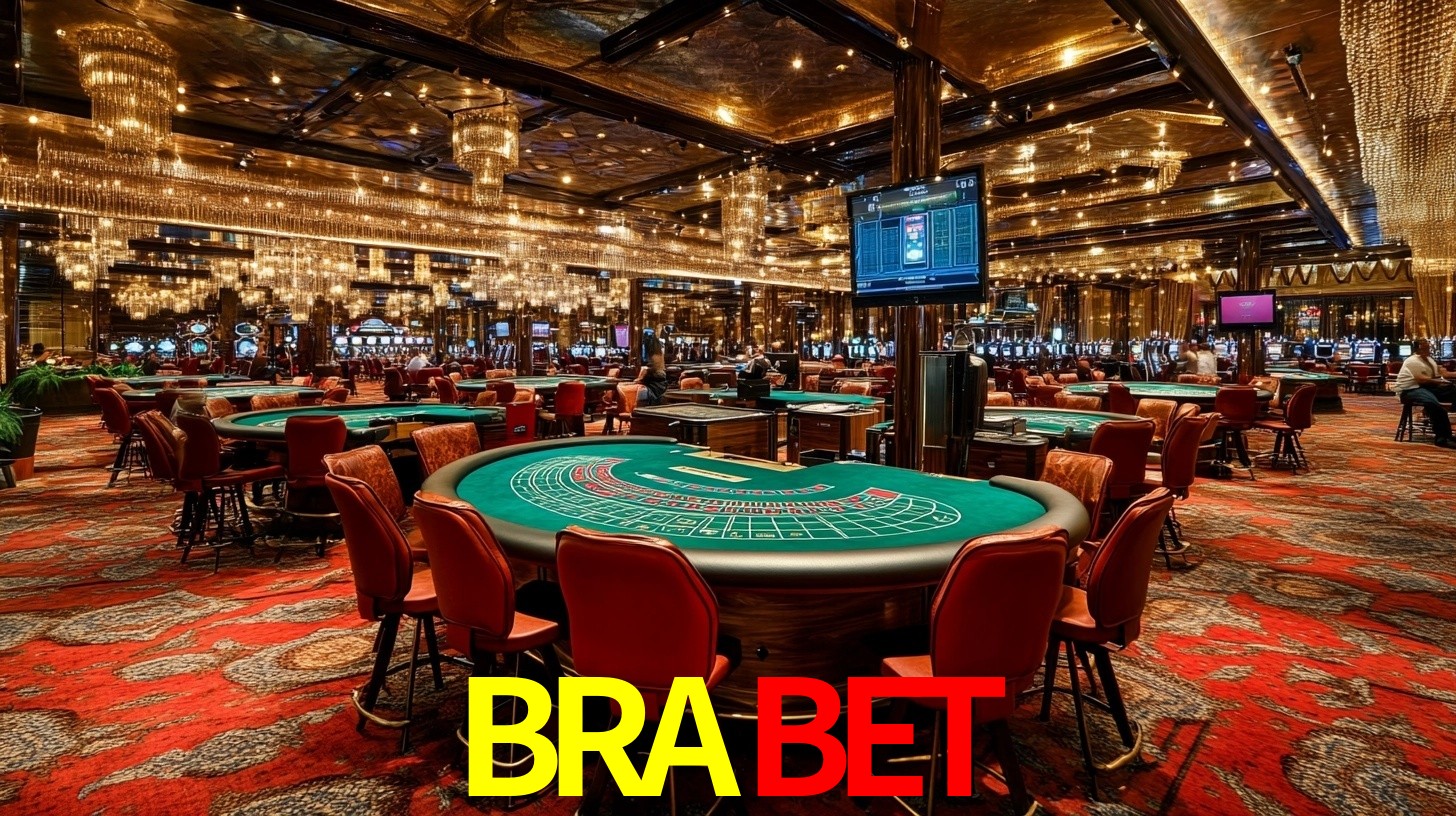 BRABET: Jogos de Caça-Níqueis-Altas Recompensas, Roleta-Velocidade, Blackjack-Desafios Máximos