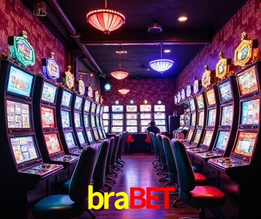 Vantagens de jogar slots no brabet Brasil